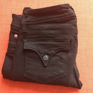 HUDSON Jeans Cropped 7/8 length